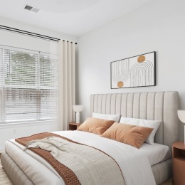Beautiful bedrooms to fit every need