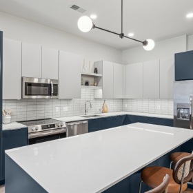 Spacious kitchens with thoughtful details Spacious kitchens with thoughtful details